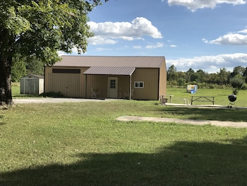 Cabin In Scenic Southern Illinois Bordering Shawnee National
