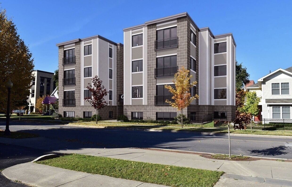 Luxury Downtown Traverse City Condo Capri 1 In Traverse City Mi