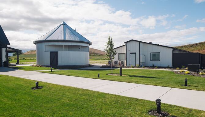 The Barn B B Walla Walla In Walla Walla Wa Expedia