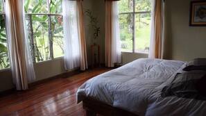 3 bedrooms, Internet, linens