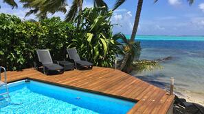 Piscine en plein air