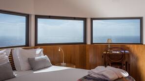 Vue de la chambre