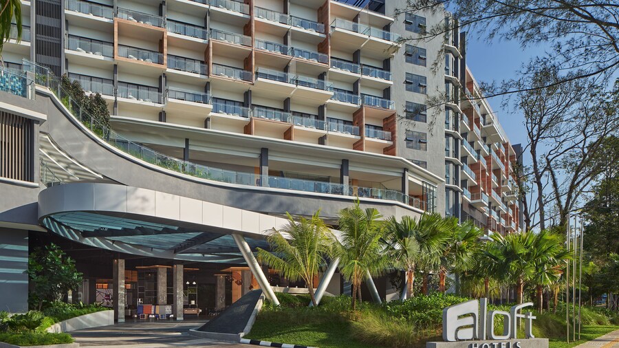 Aloft Langkawi Pantai Tengah