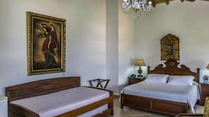 Ropa de cama de alta calidad, wifi gratis, ropa de cama