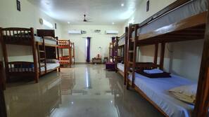 Individually furnished, laptop workspace, free WiFi