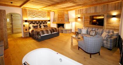Amber Ski-in/out Hotel & Spa