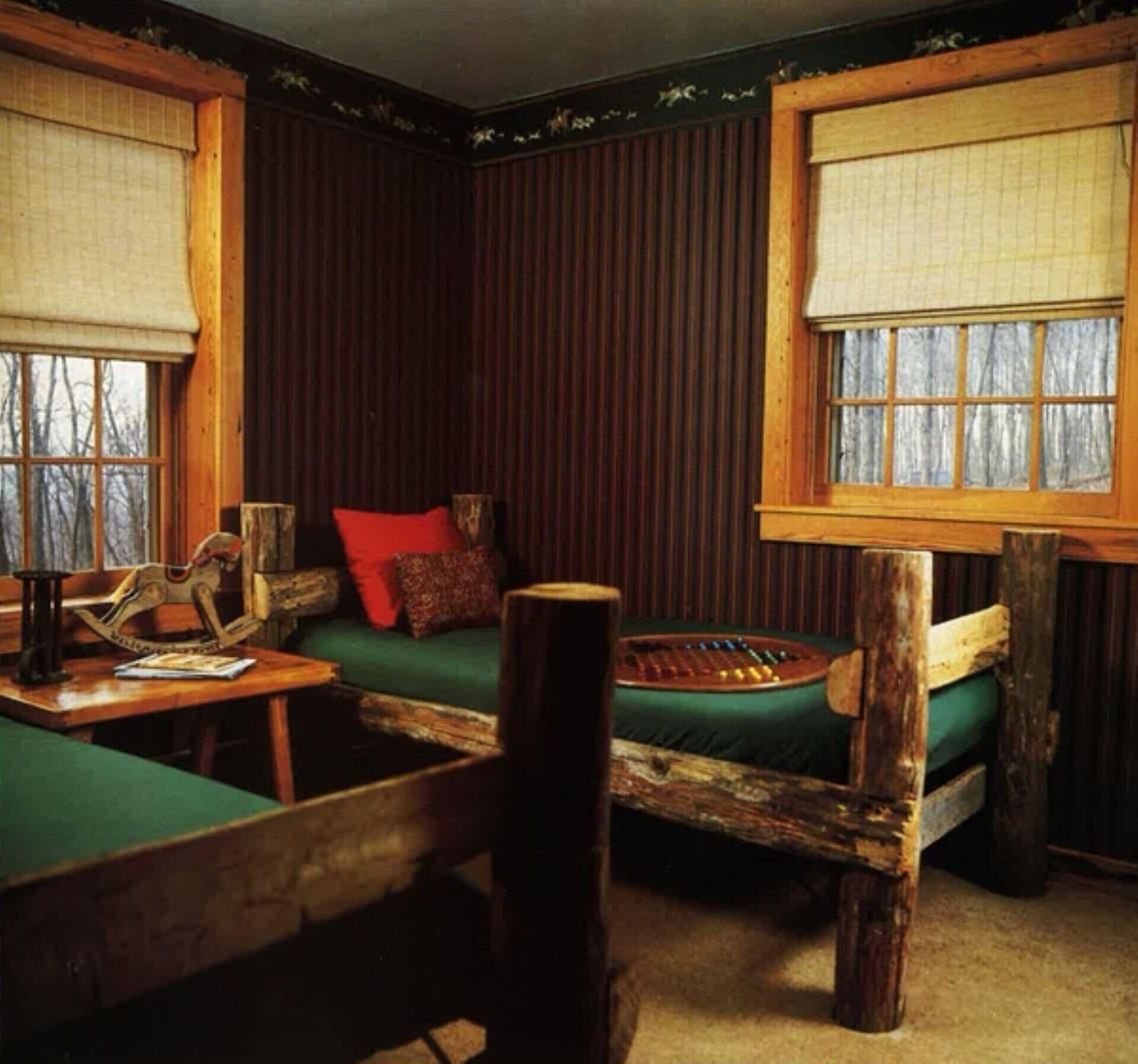 Cabin at Wintergreen, in Charlottesville, United States