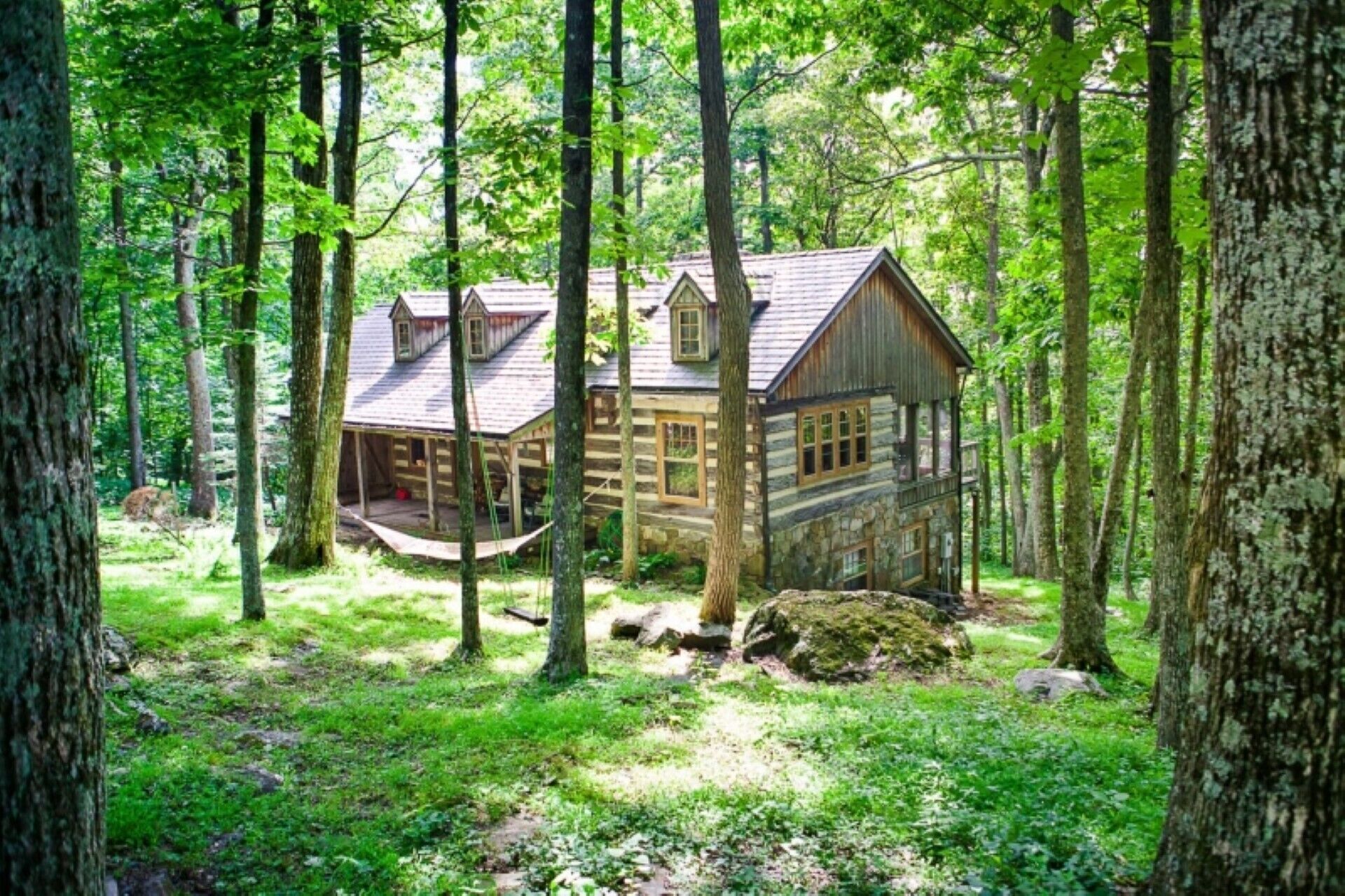 Cabin At Wintergreen In The Va Mt Resort Lux Vacation Rental In