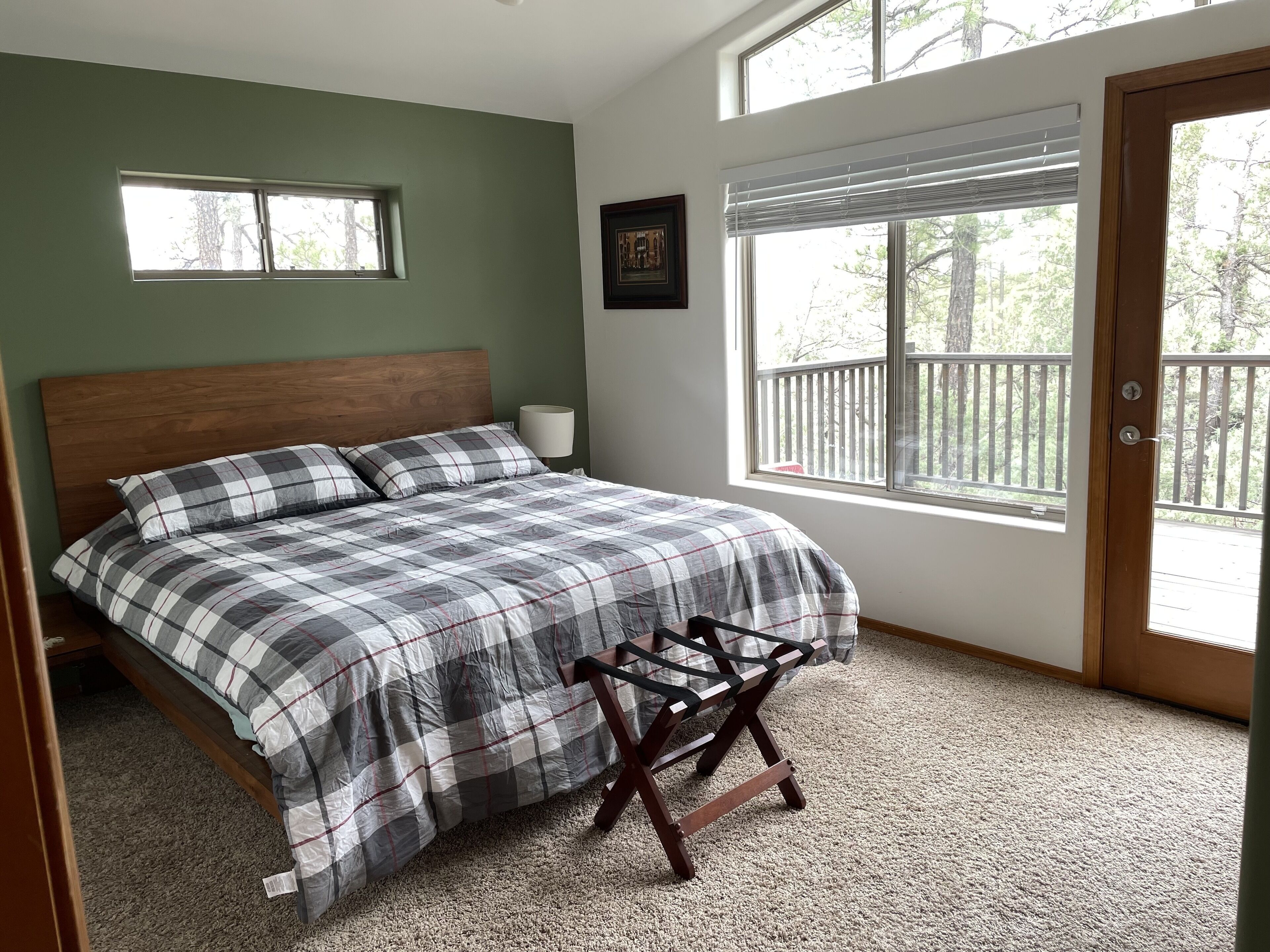 Mountain Cabin With Cool Temperatures, Great Views, And Modern Furnishings. in Payson, United States
