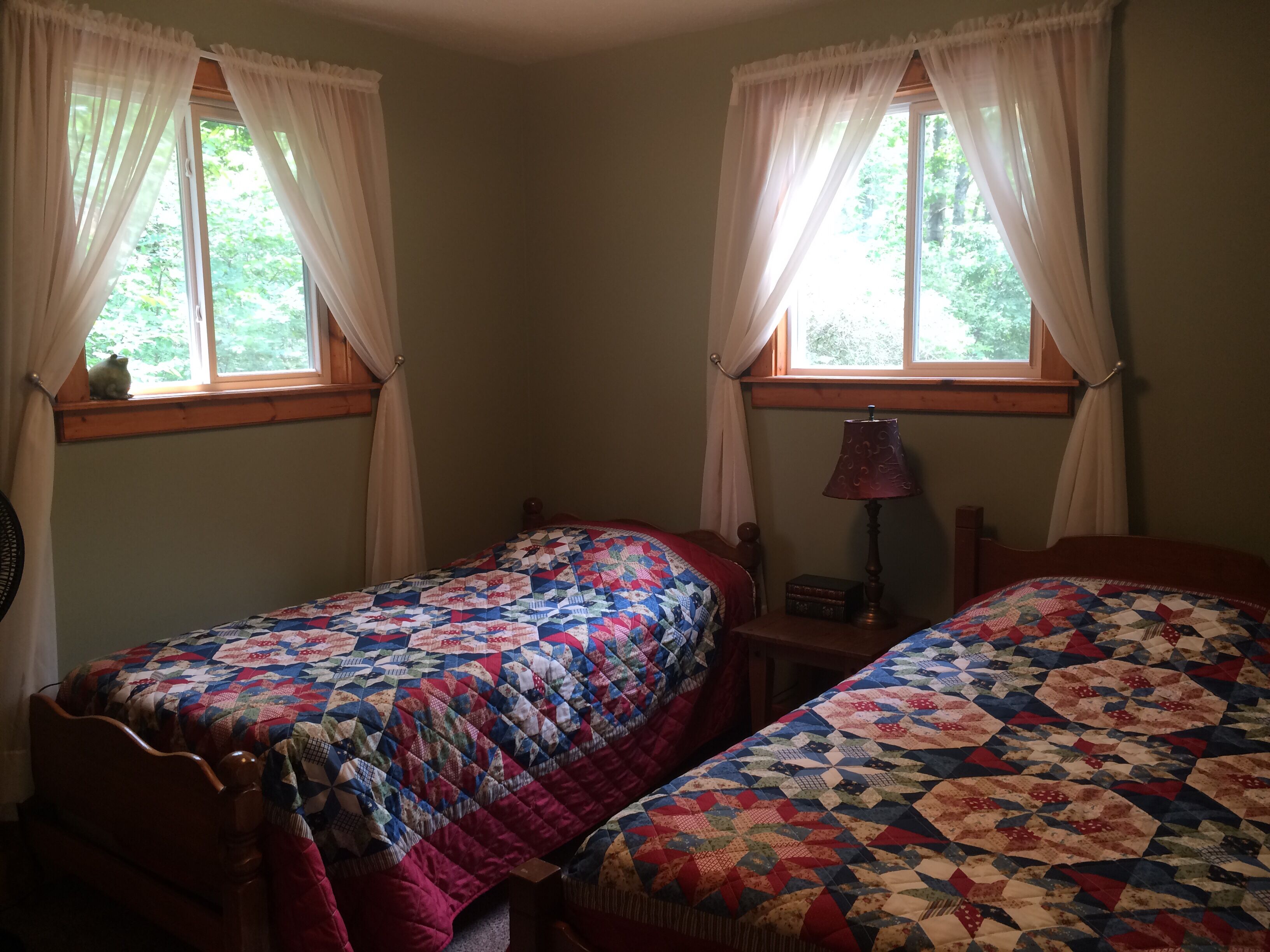 Pere Marquette River Front Cabin/Cottage in Ludington, United States
