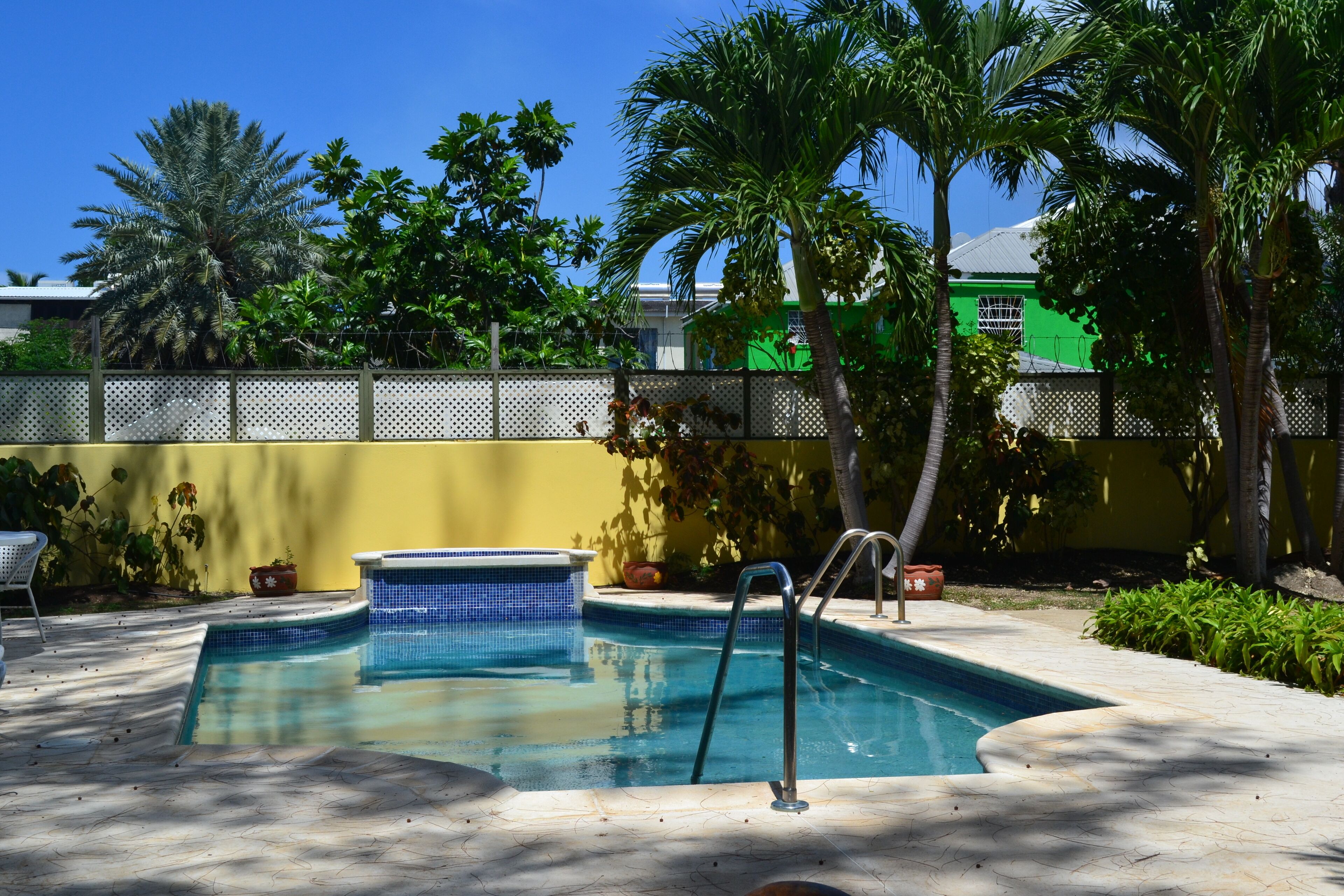 Comfortable, Tropical, Beachfront Living in Bridgetown, Barbados