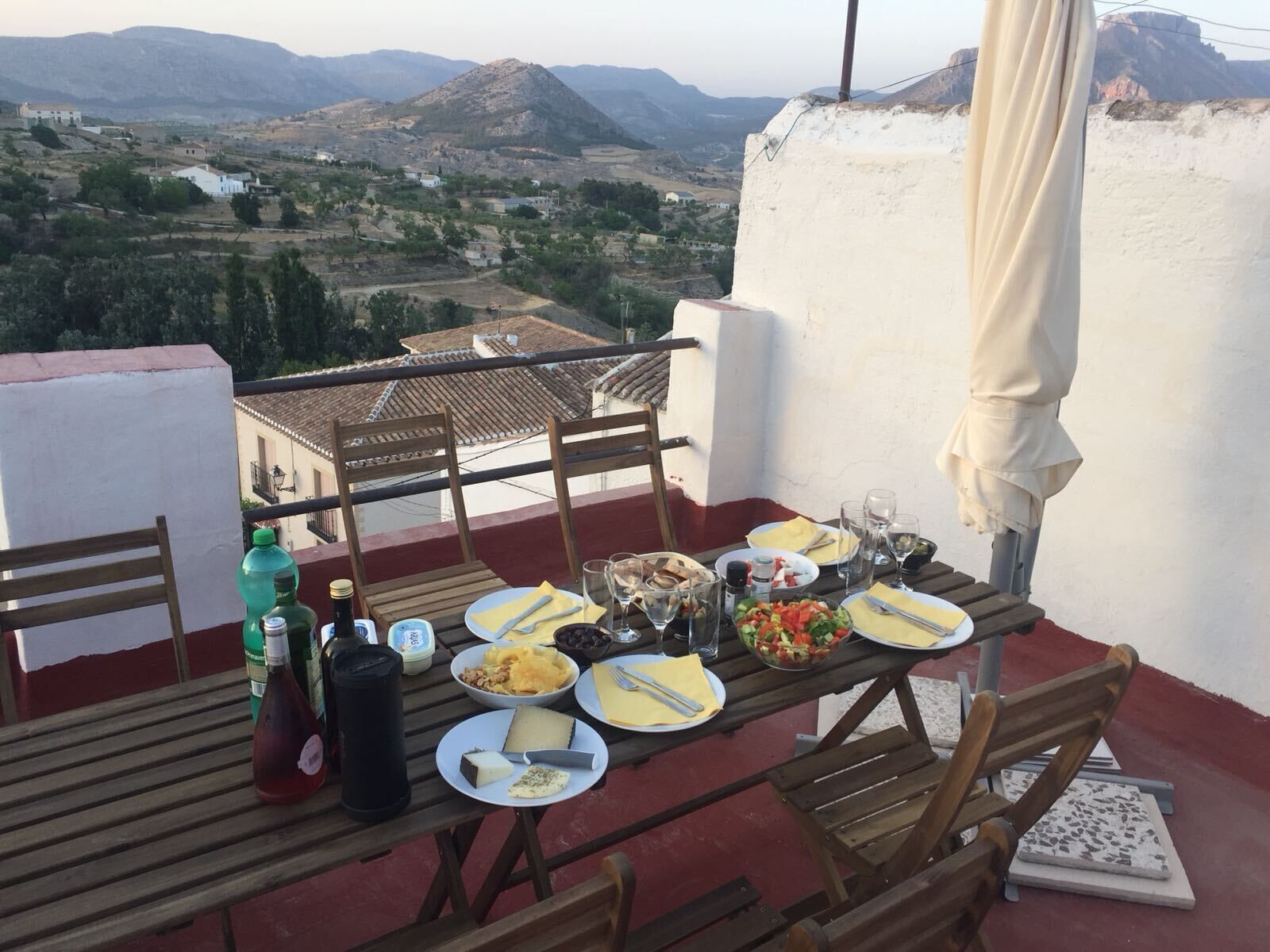 Sally's House-vèlez Blanco in Velez Blanco, Spain