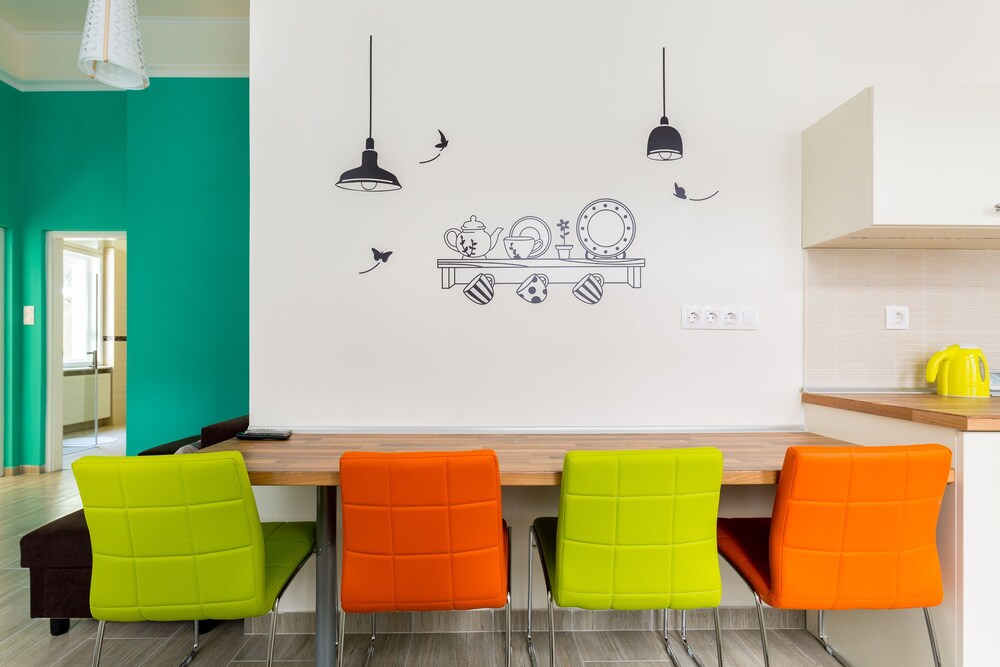 Váci Fashion Street Apartment Downtown Budapest In Hotel