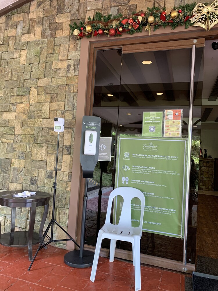 Tagaytay Crosswind apartment for rent Deals & Reviews (Tagaytay, PHL