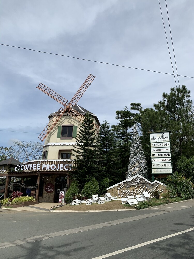 Tagaytay Crosswind apartment for rent Deals & Reviews (Tagaytay, PHL