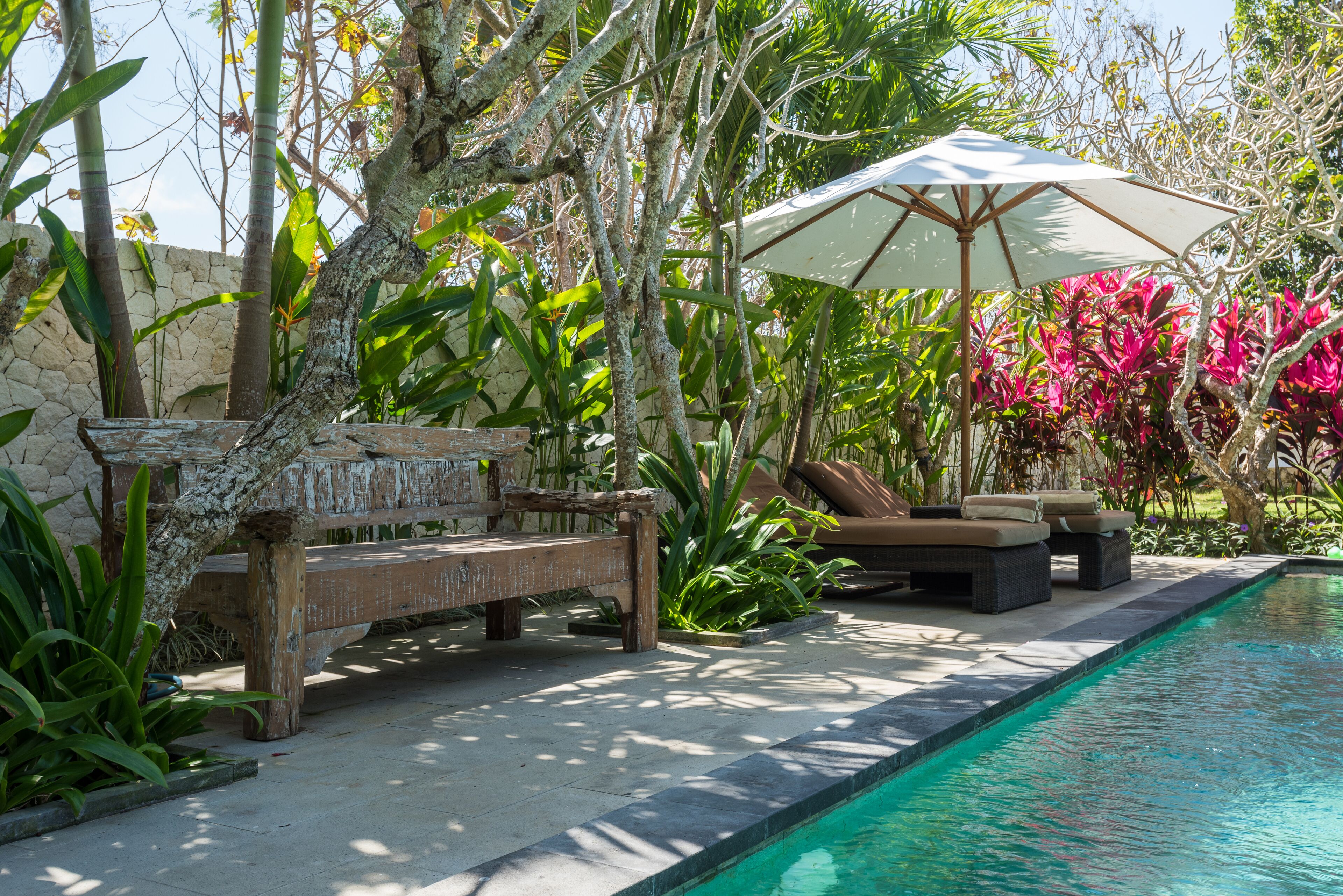 Room 3 in Villa Melasti Near Omnia & Karma Beach in Ungasan in Ungasan, Indonesia