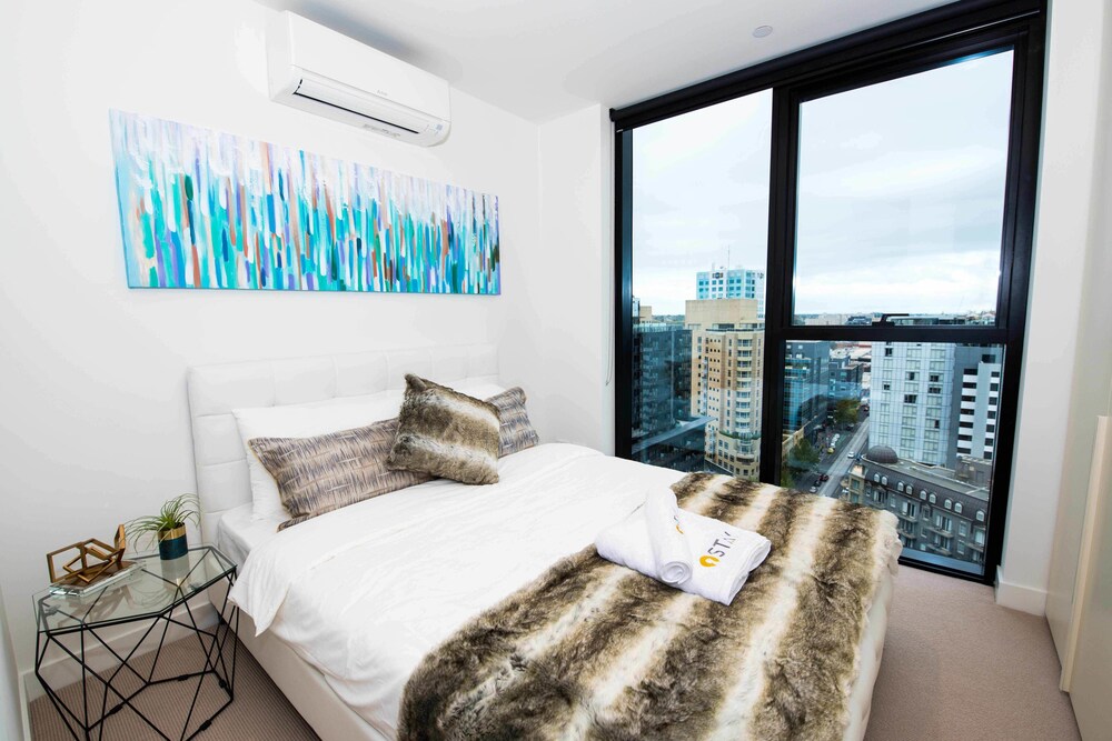 South Yarra Hotel Apartment