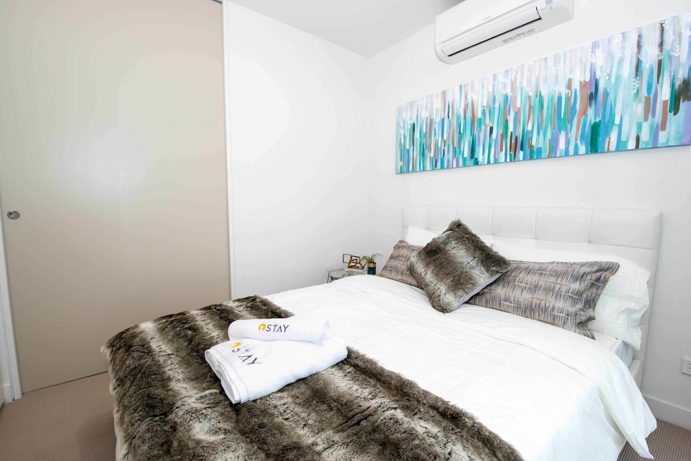 South Yarra Hotel Apartment