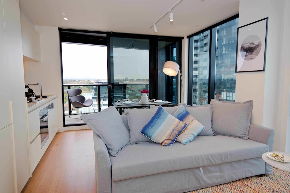 South Yarra Hotel Apartment