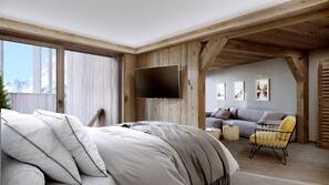 Coffre-forts dans les chambres, rideaux occultants, Wi-Fi gratuit