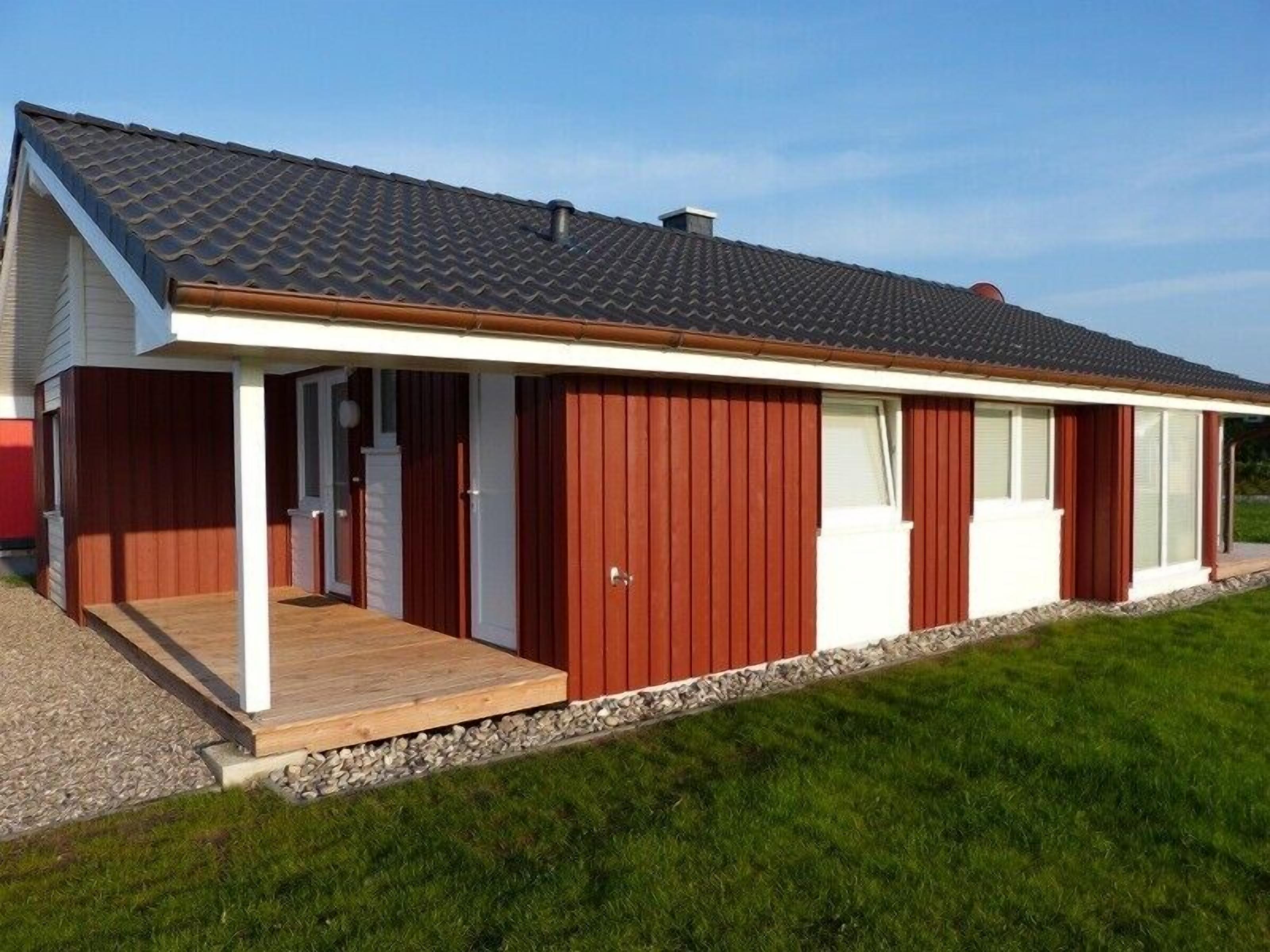 Attractive Cottage Between Busum And St Peter Ording
