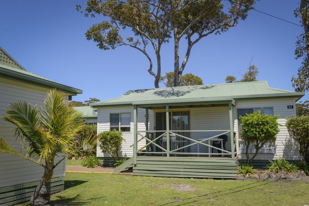 Merry Beach Caravan Park