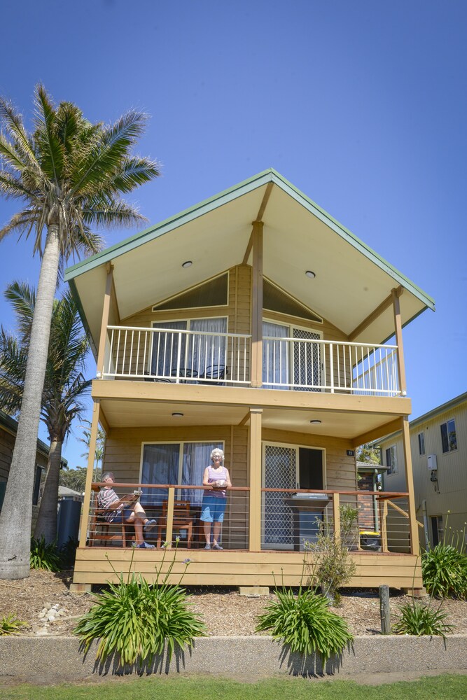 Merry Beach Caravan Park