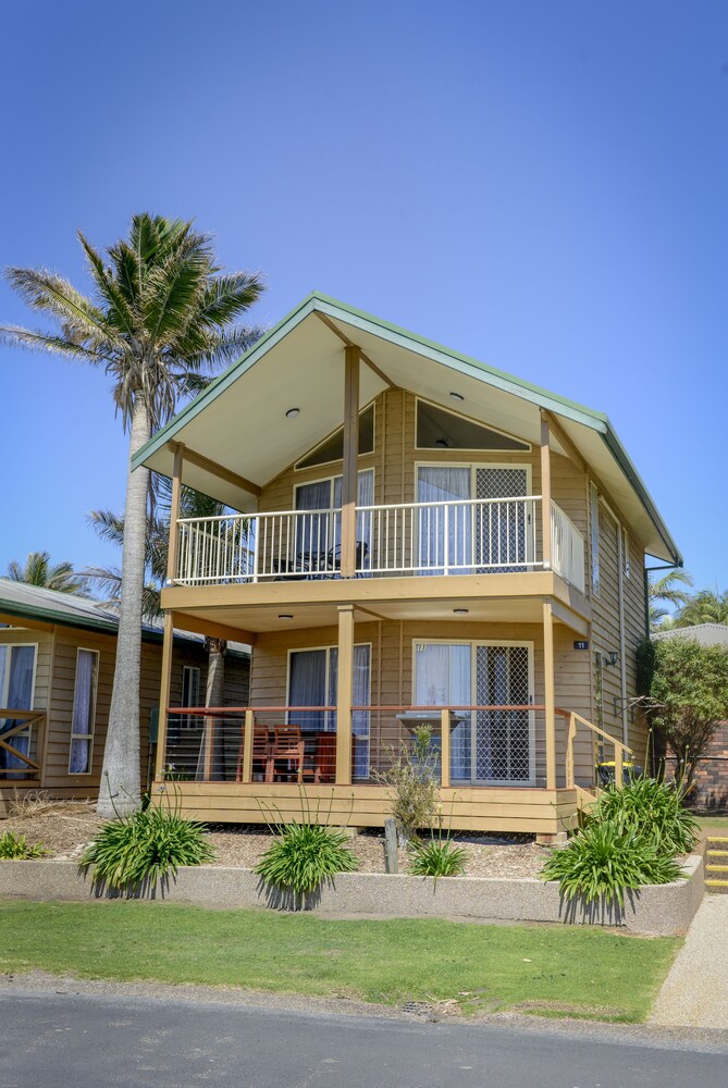 Merry Beach Caravan Park