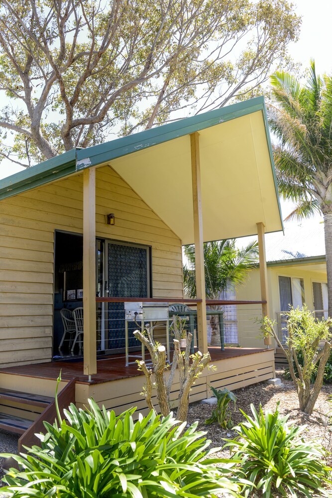 Merry Beach Caravan Park