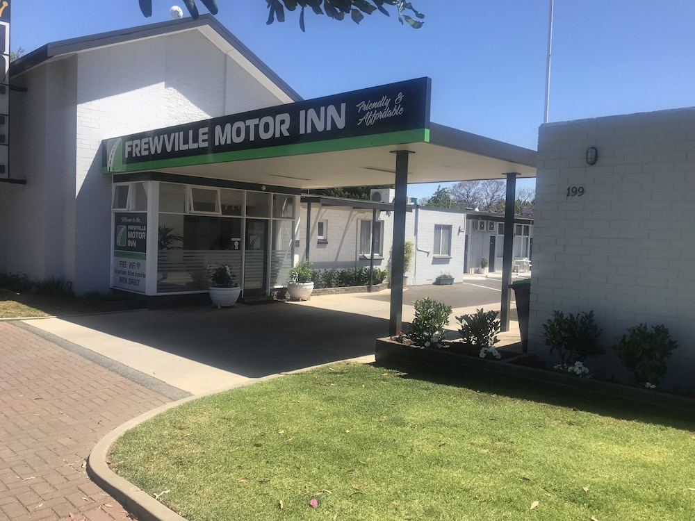 Frewville Motor Inn