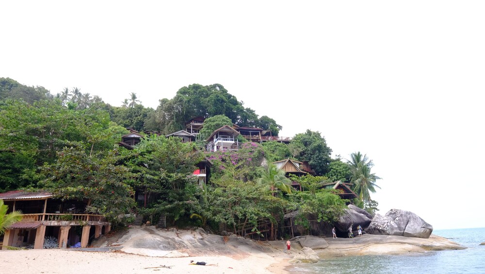 Silver Cliff Bungalows In Ko Pha Ngan Hotel Rates