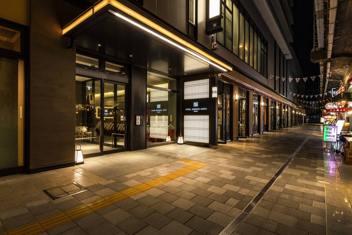 ホテル阪神アネックス大阪 口コミ 部屋写真 料金 お得情報 エクスペディア