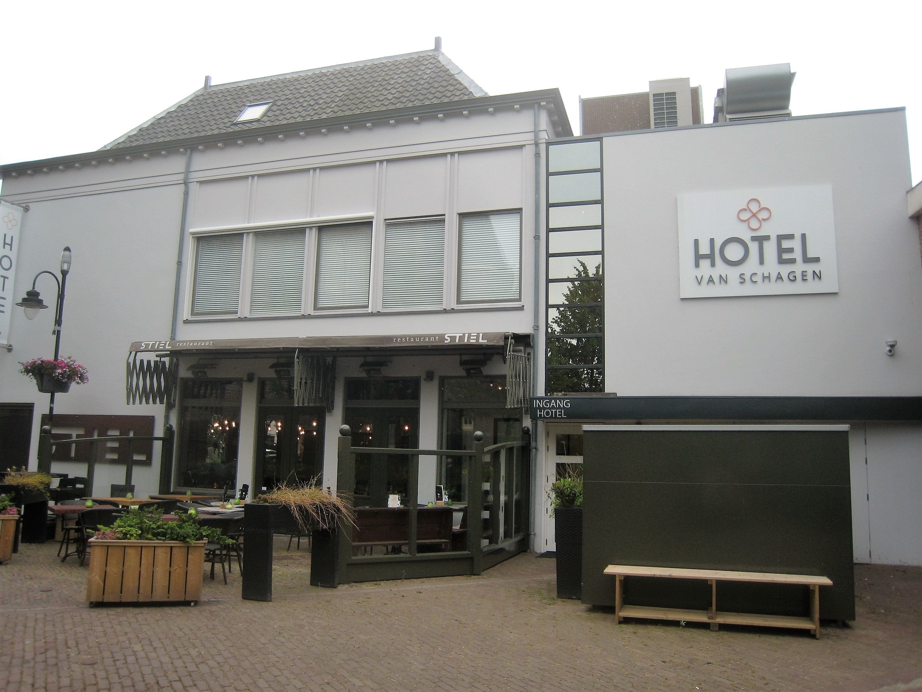 Hotel Van Schagen In Schagen Netherlands Expedia