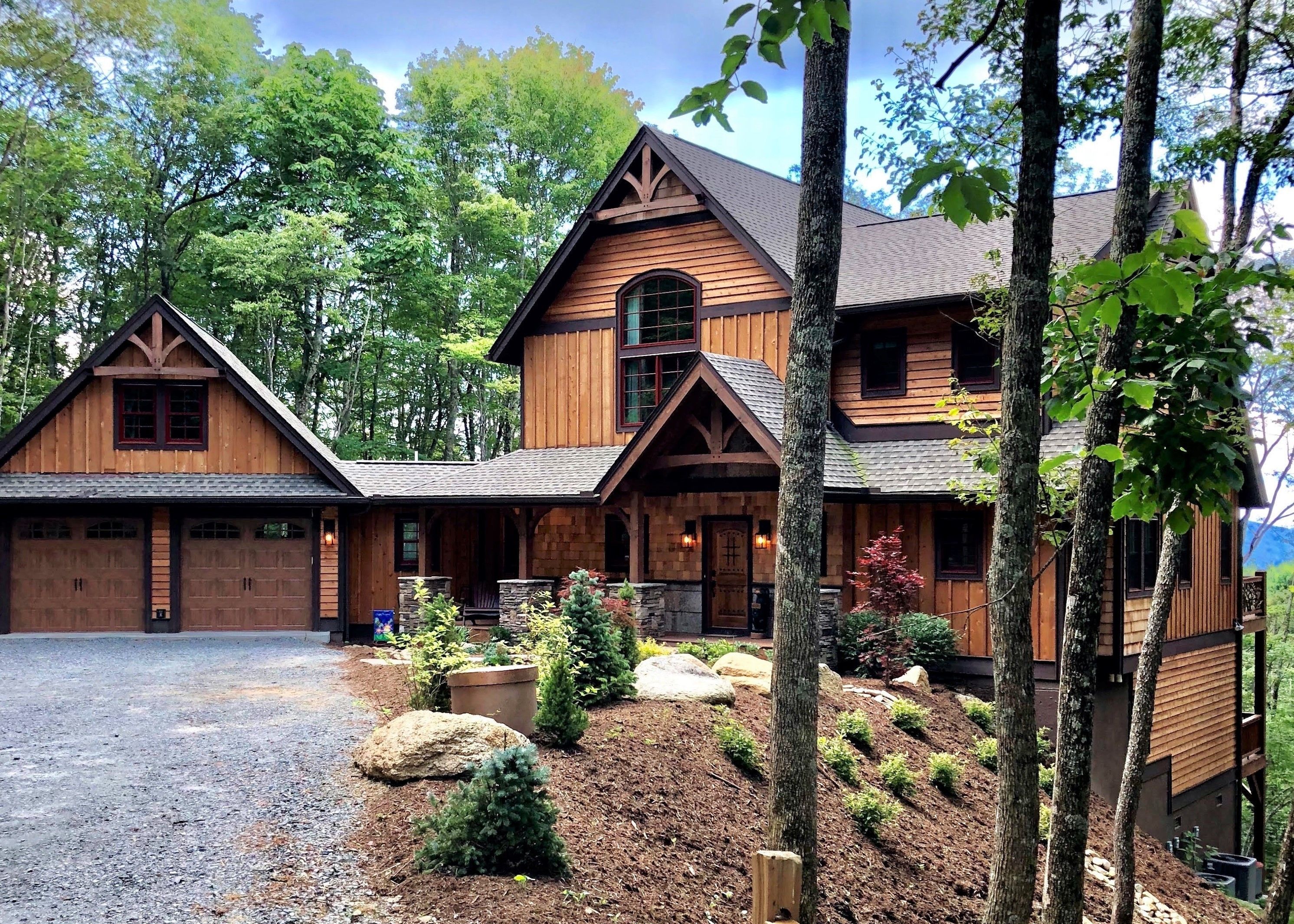 4 Bedroom Private Vacation Home In Boone 2184 Eagles Nest Trail