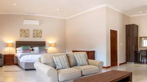1 chambre, draps en coton égyptien, literie de qualité supérieure