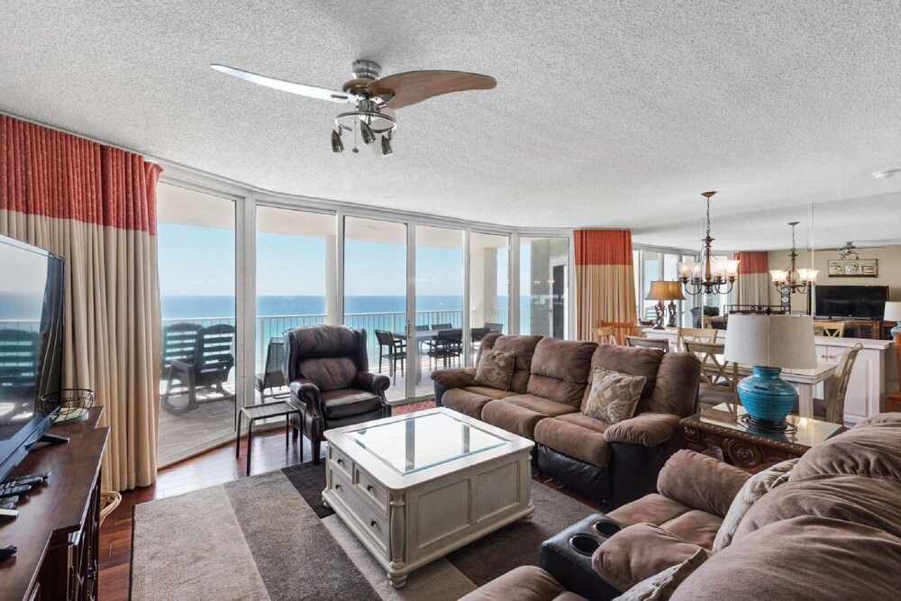 Long Beach Tower 3 3 Bedroom Apartment In Panama City