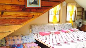 2 bedrooms