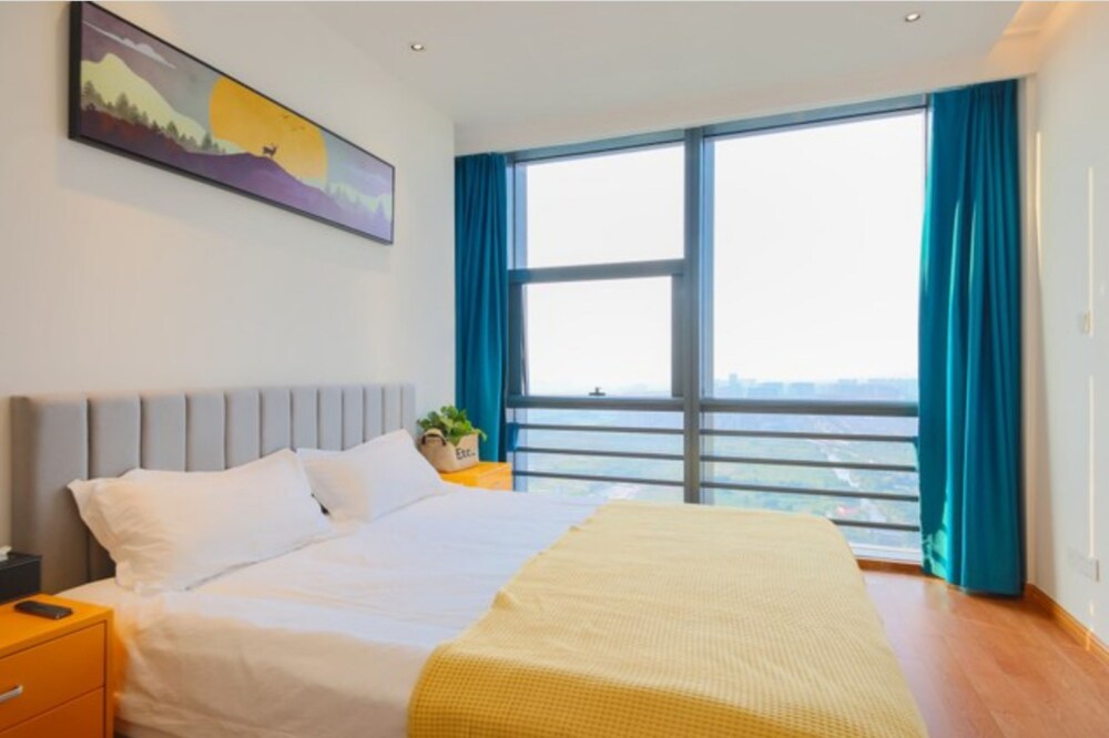 Suzhou Tianxi City Apartment In Suzhou China Expedia - 