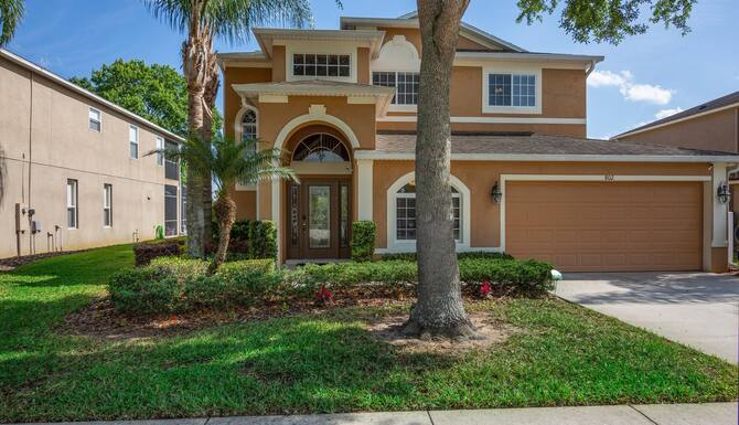 Luxury Disney Area Villa Shire West Haven South Facing Private Disney Area Villa Shire West Haven