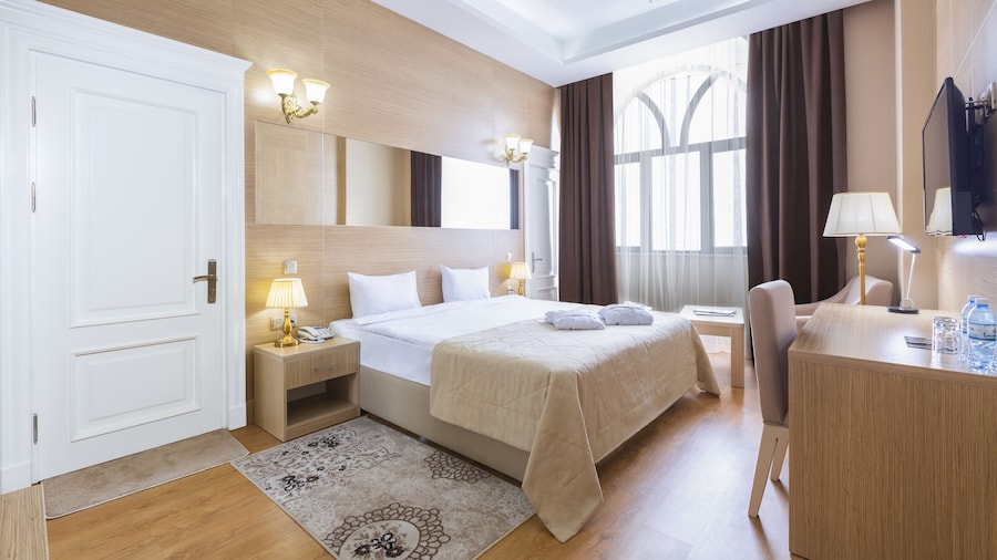 Nobel Hotel