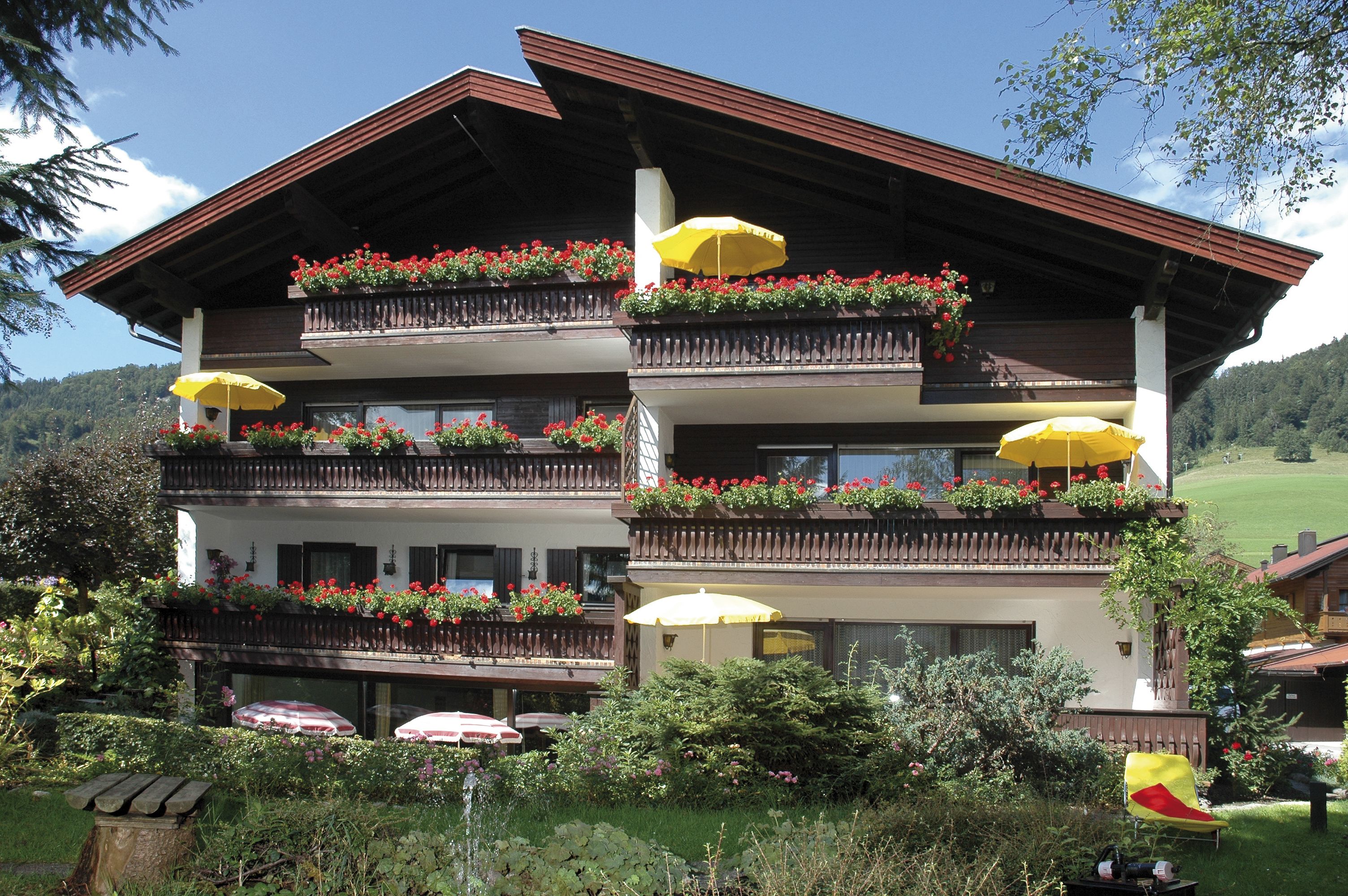 Gästehaus Hellwig in Reit im Winkl, Germany