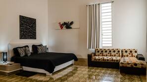 Coffre-forts dans les chambres, décoration personnalisée