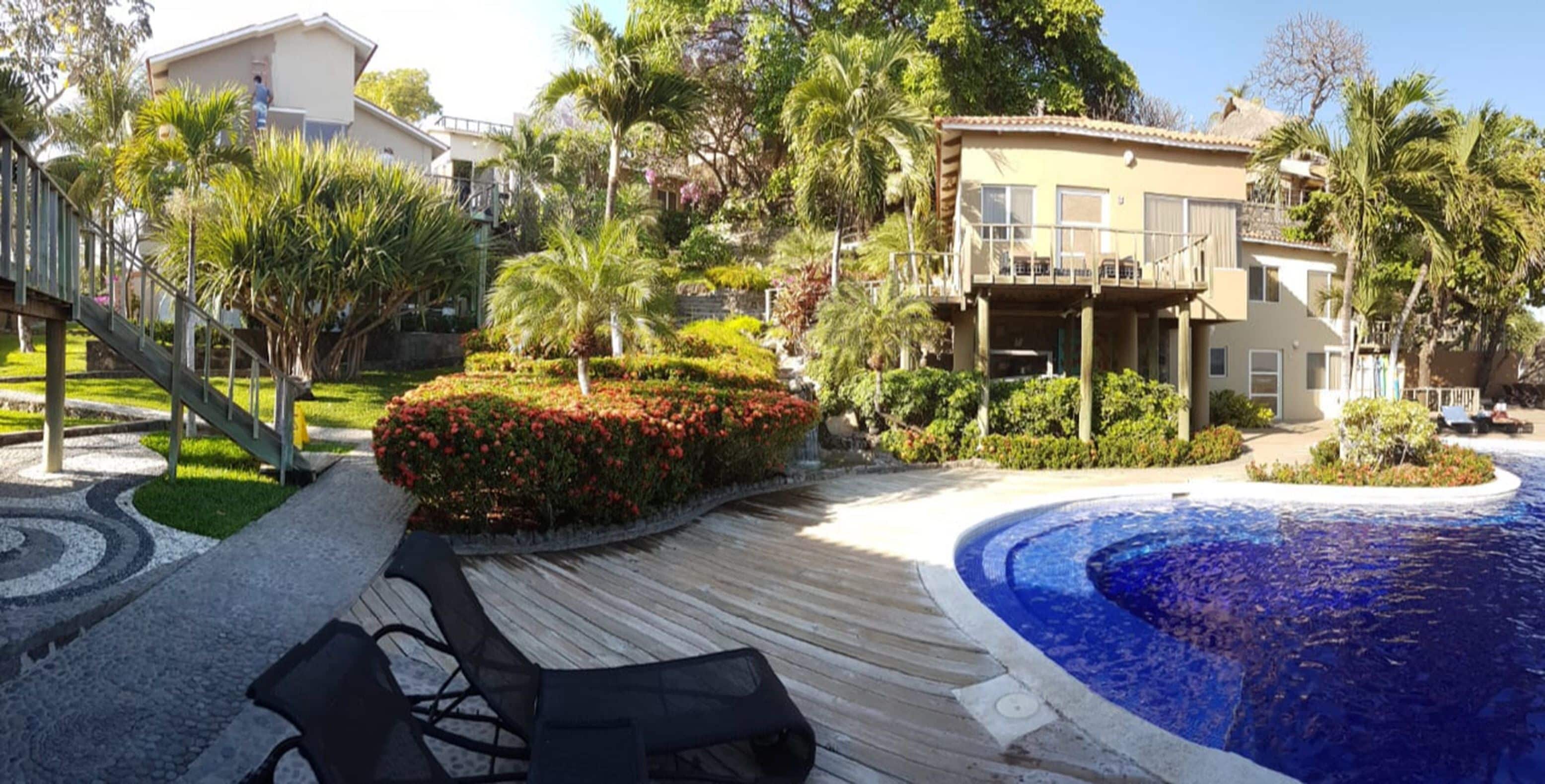 Casa de Mar Hotel And Villas in El Sunzal, El Salvador