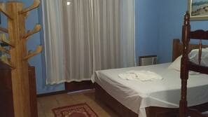 Équipements de la chambre
