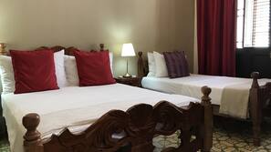 In-room safe, individually decorated, individually furnished