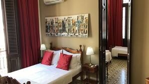 In-room safe, individually decorated, individually furnished