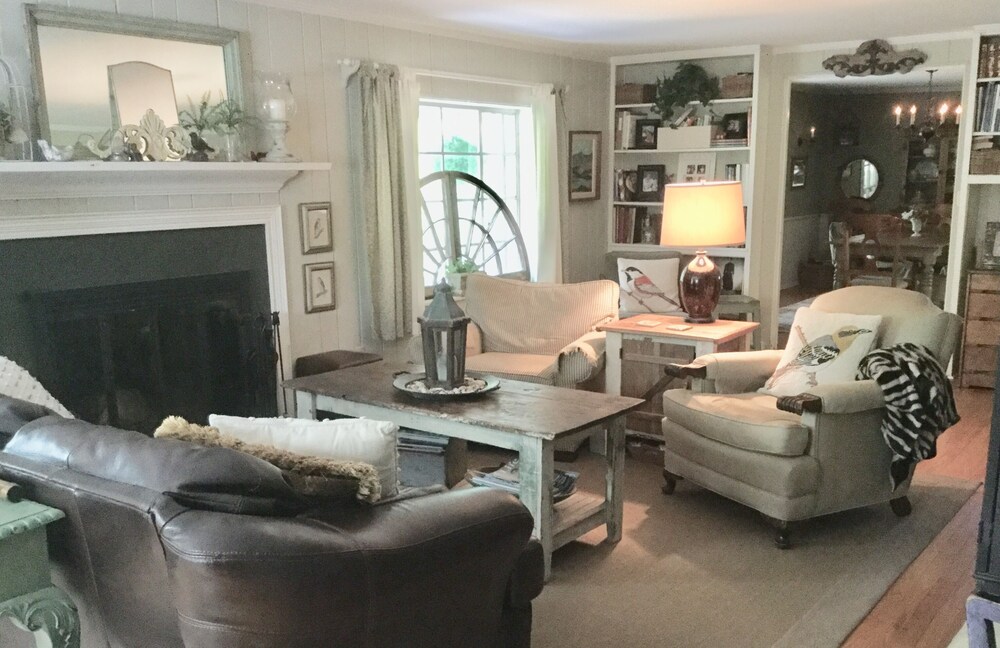 Tryon Hideaway (Equestrian Haven) Polk County Vrbo