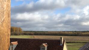 Vue de la chambre