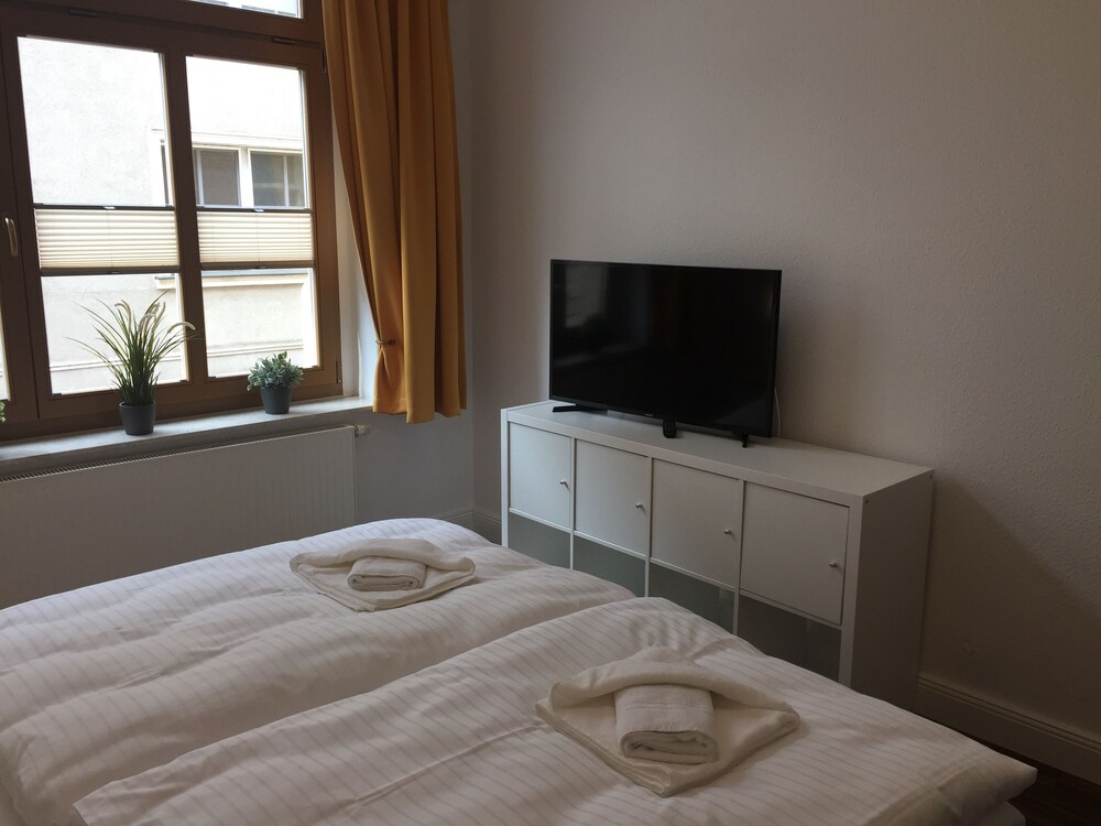 Ferienwohnung Wittenberg In Lutherstadt Wittenberg Hotel Rates Reviews On Orbitz