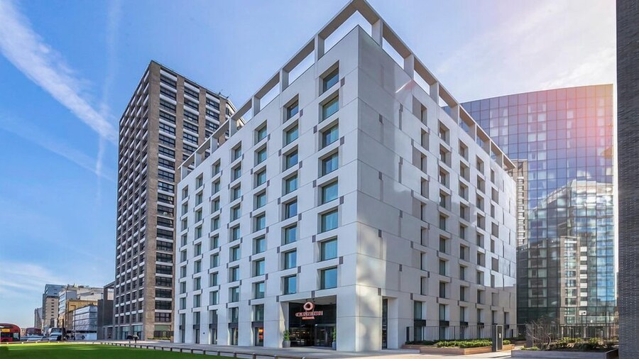Clayton Hotel City of London